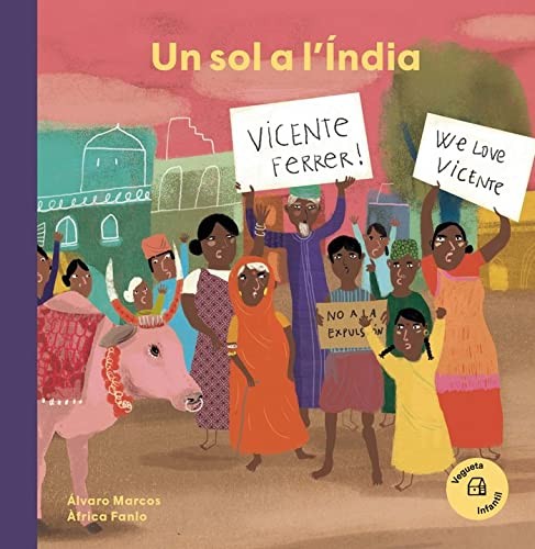 Cover for Vicente Ferrer