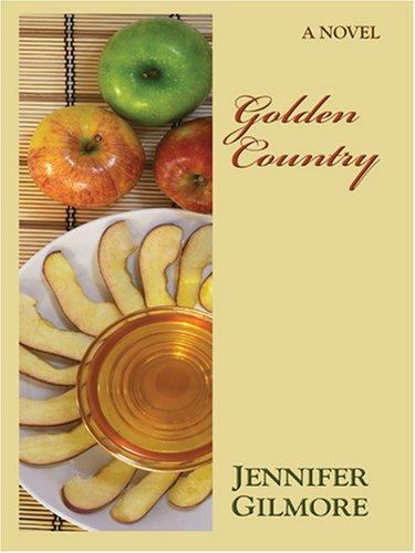 Cover for Golden Country