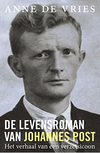 Cover for De levensroman van Johannes Post