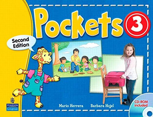 Cover for Pockets 3 DVD