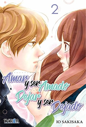 Cover for Amar y ser amado, dejar y ser dejado 02