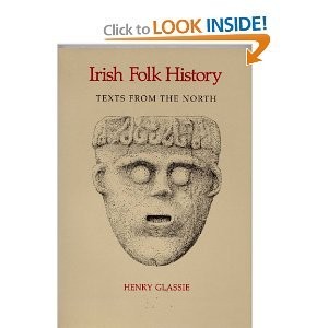 Cover for Irish Folk History: Tales from the North