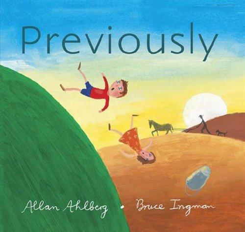 Cover for Previously