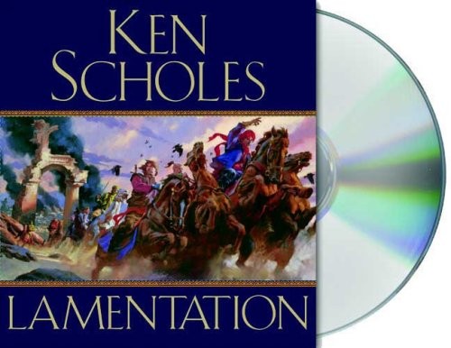 Cover for Lamentation