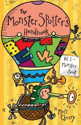 Cover for Monster Soup