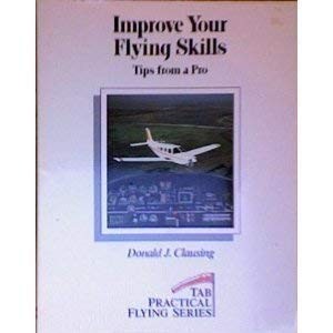 Cover for Improve your flying skills