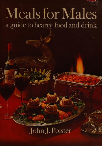 Cover for Meals for males
