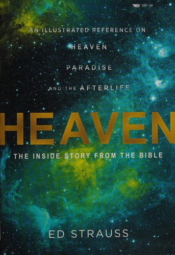 Cover for Heaven illustrated