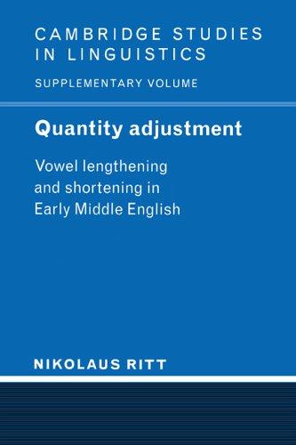 Cover for Quantity Adjustment