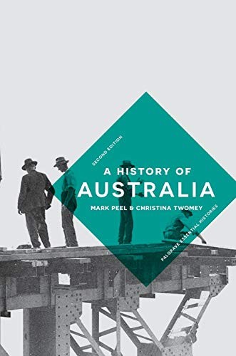 Cover for A History of Australia