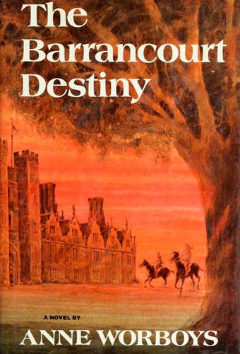 Cover for The  Barrancourt Destiny