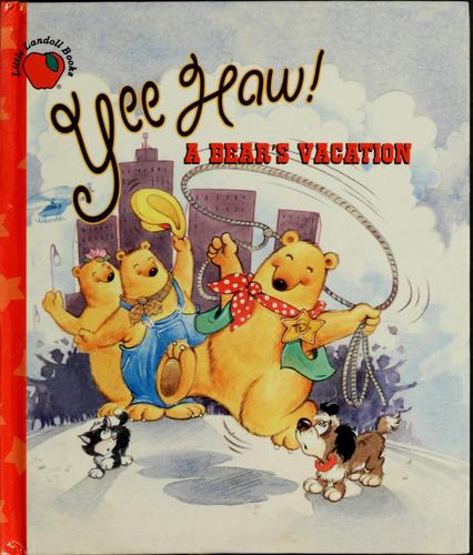 Cover for Yee haw!