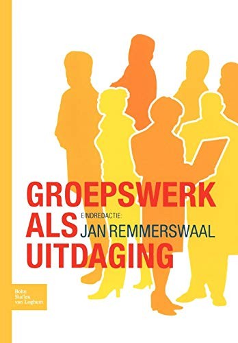 Cover for Groepswerk als uitdaging