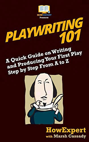 Cover for Playwriting 101