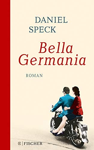 Cover for Bella Germania