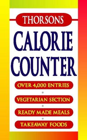 Cover for Thorsons Calorie Counter