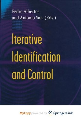 Cover for Iterative Identification and Control