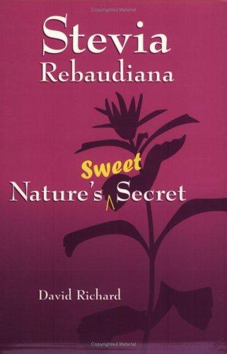 Cover for Stevia Rebaudiana 