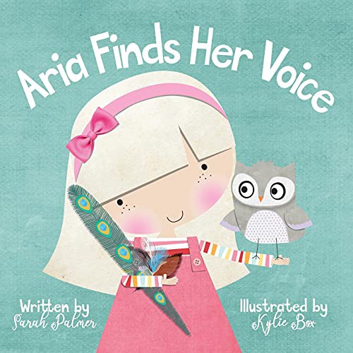 Cover for Aria Finds Her Voice