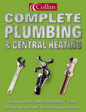 Cover for Collins Complete Plumbing and Central Heating