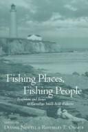 Cover for Fishing places, fishing people