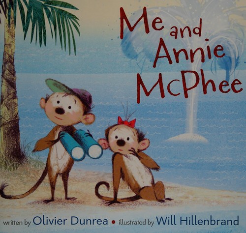 Cover for Me and Annie McPhee