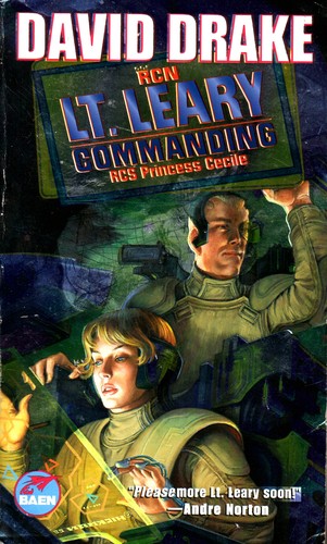Cover for Lt Leary commanding.
