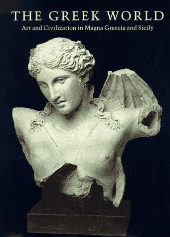 Cover for The Greek World