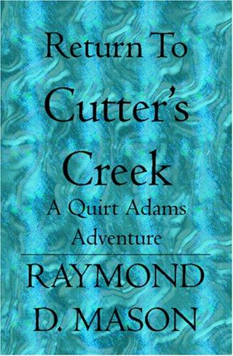 Cover for Return to Cutter's Creek