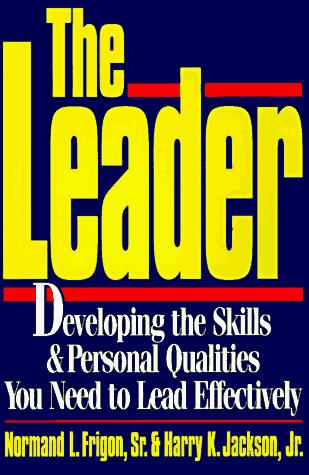 Cover for leader