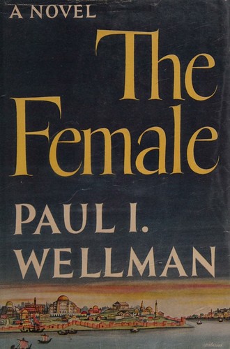 Cover for The Female