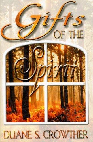 Cover for Gifts of the spirit