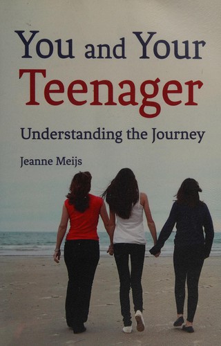Cover for You and Your Teenager