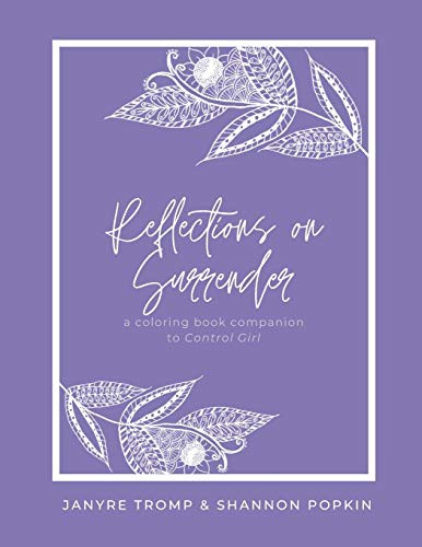Cover for Reflections on Surrender