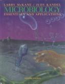 Cover for Microbiology