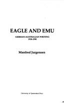 Cover for Eagle and Emu