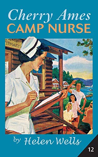 Cover for Cherry Ames, Camp Nurse