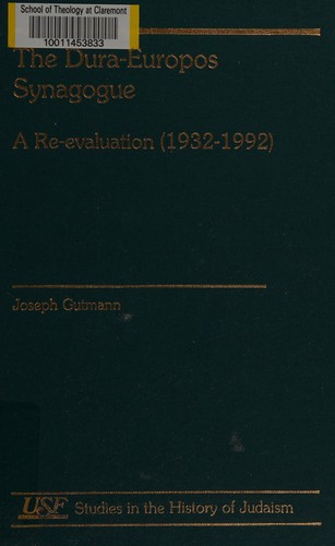 Cover for The Dura-Europos Synagogue
