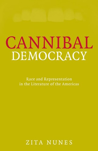 Cover for Cannibal democracy