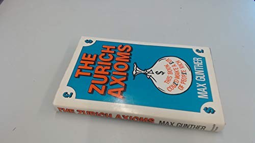 Cover for The Zurich axioms