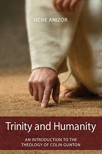 Cover for Trinity and Humanity