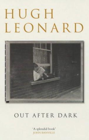 Cover for Out After Dark (Methuen Biography)