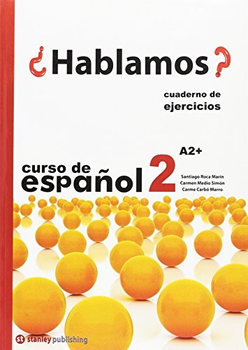 Cover for ¿Hablamos? 2 - Cuaderno de actividades - a2 + cd