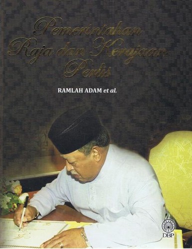 Cover for Pemerintahan Raja dan Kerajaan Perlis