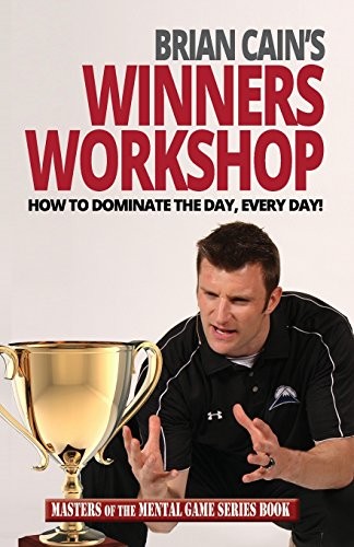 Cover for Brian Cain's Winners Workshop