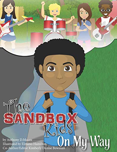 Cover for The SandBox Kids