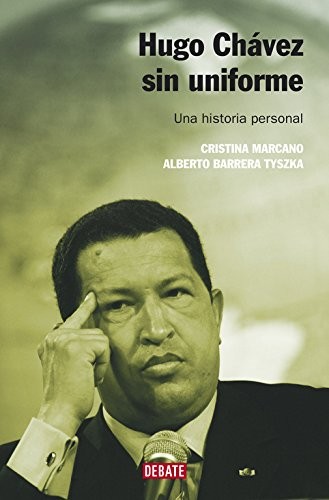 Cover for Hugo Chávez sin uniforme
