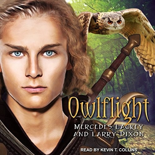 Cover for Owlflight
