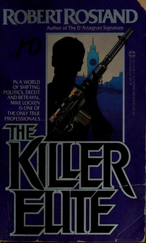Cover for The killer elite