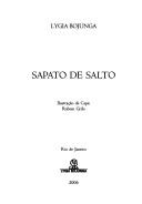 Cover for Sapato de salto